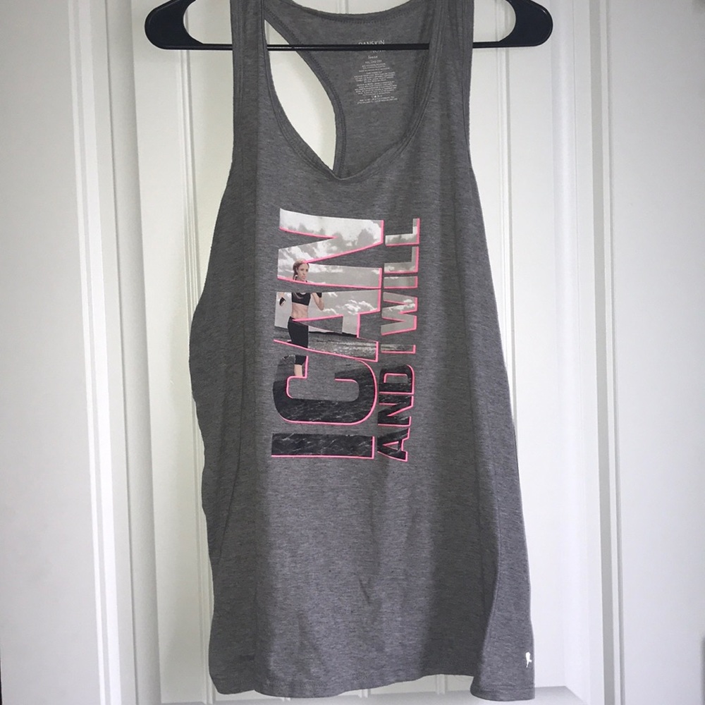 Danskin workout tank top